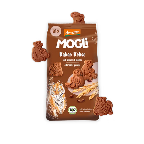 Cocoa biscuits, 125 g