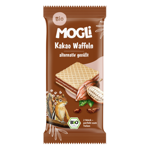 Cacao wafels