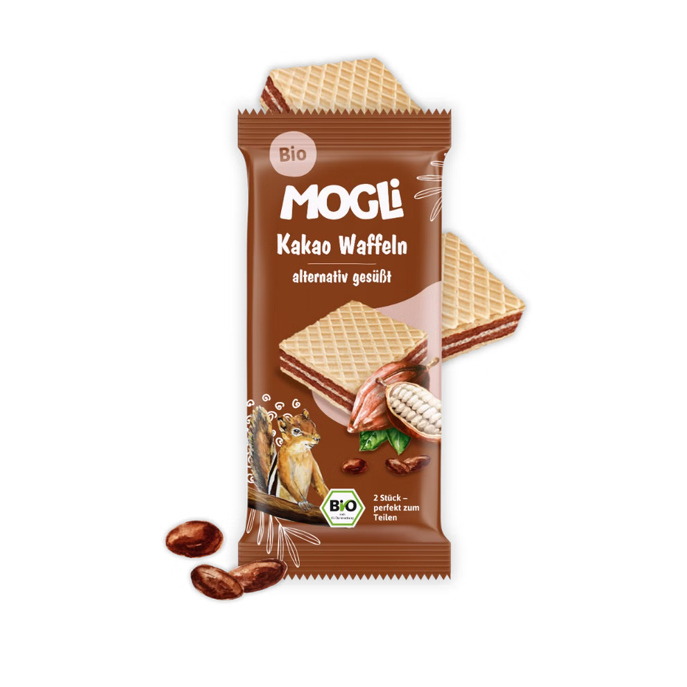 Cocoa waffles Cocoa waffles