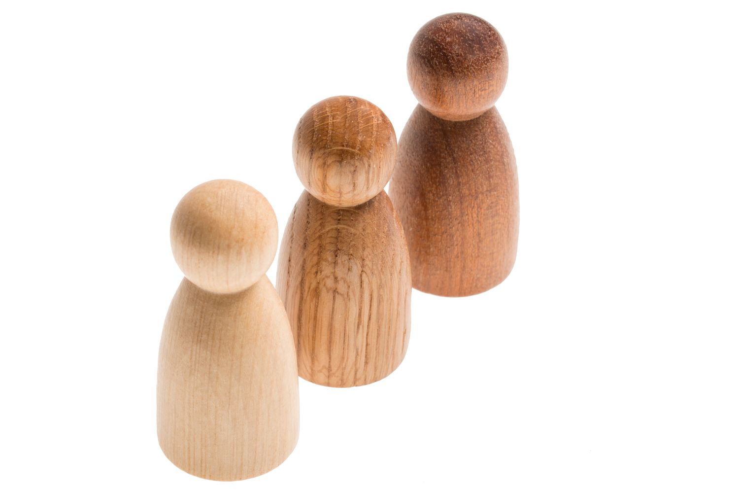 Jouets en bois Grapat 3 enfants