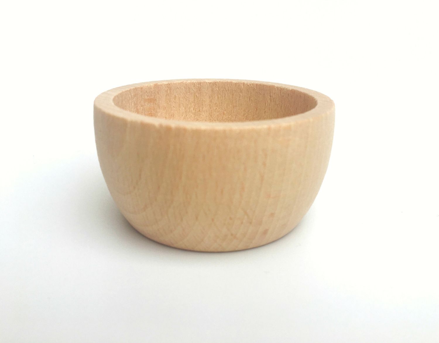Grapat wooden toy 6 bowls, natural