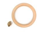 Grapat wooden toy 3 rings, large
