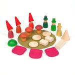 Jouets en bois Grapat Enfants de la forêt