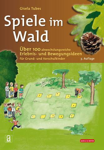 Spiele im Wald