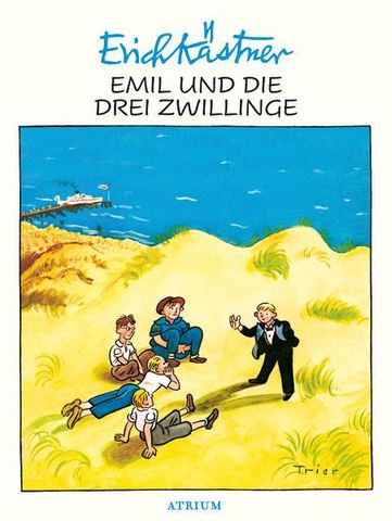 Emil und die drei Zwillinge