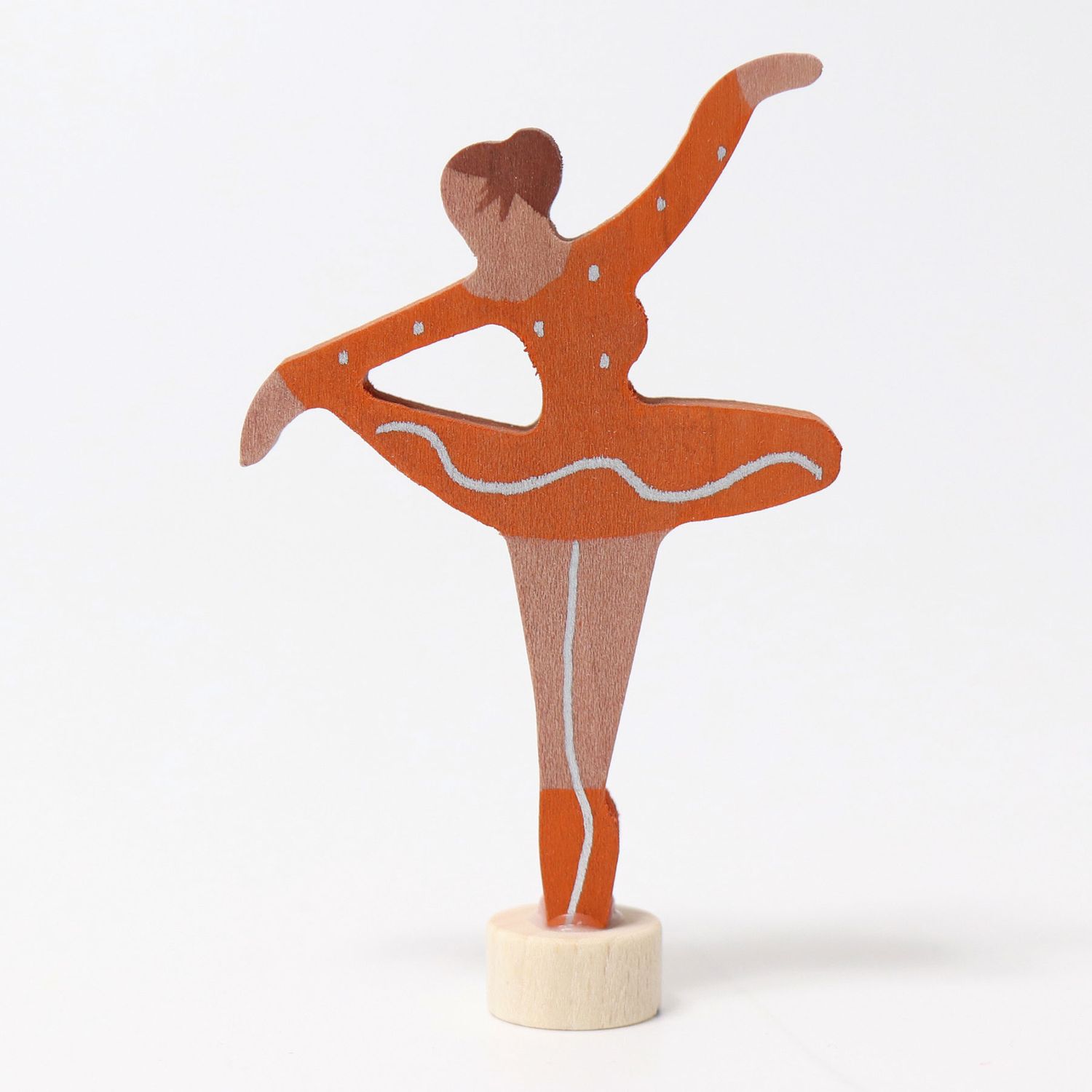 Figura Grimm's Ballerina Fiori d'arancio