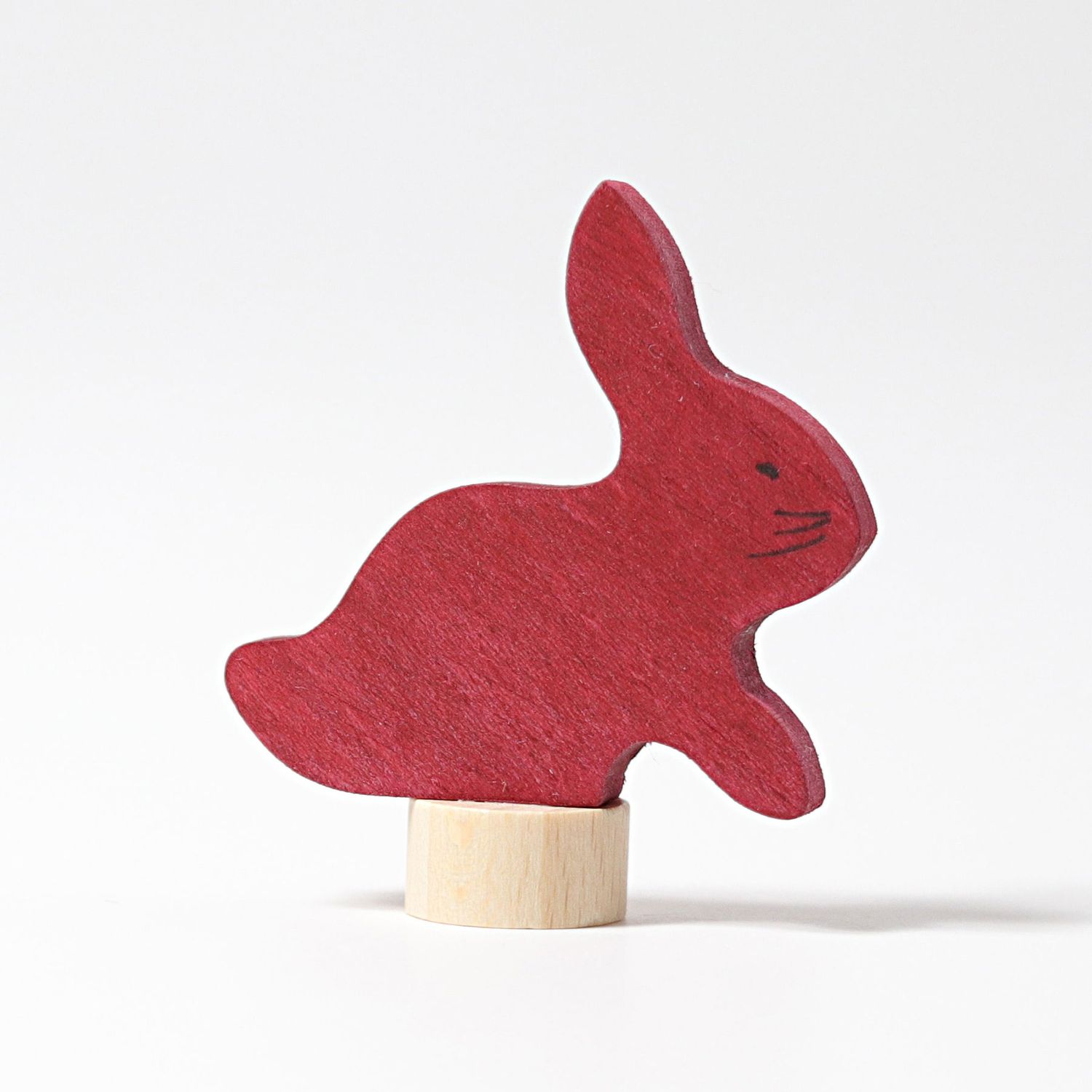 Grimm`s plug figure rabbit