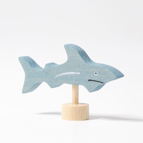 Grimm`s plug figure shark