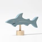 Grimm`s plug figure shark