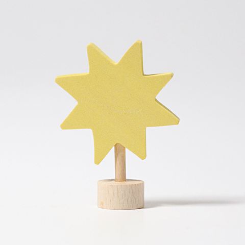 Grimm`s plug figure star