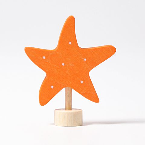 Grimm`s plug-in starfish figure