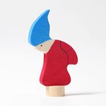 Grimm`s stick figure summer gnome