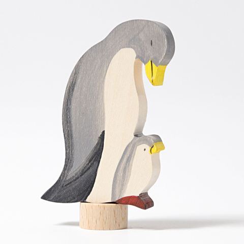 Grimm`s Steckfigur Pinguine