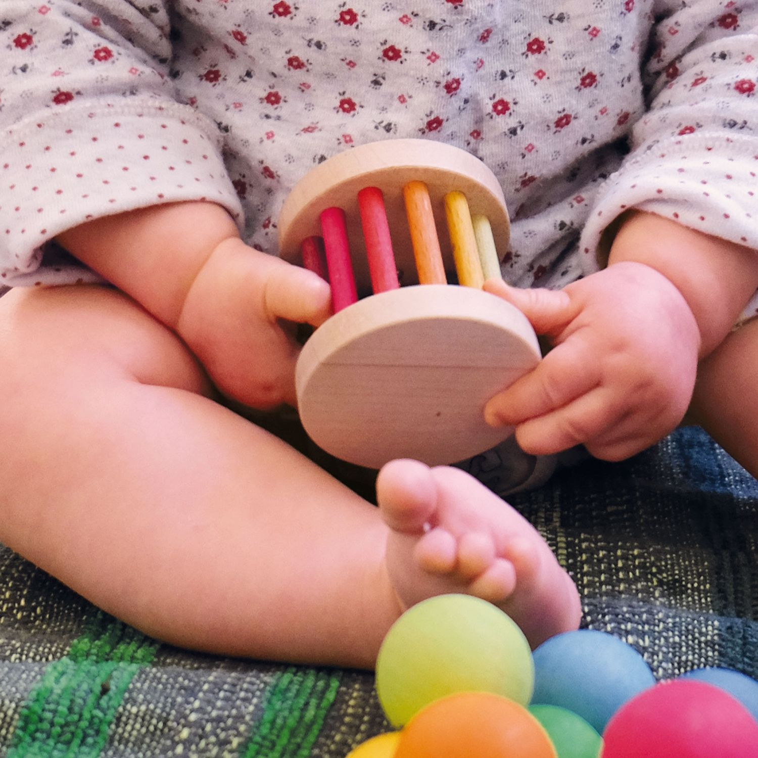 Mini trottinette pour bébé Grimms