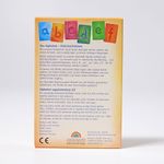 Grimm`s Alphabet Card Game Small Letters