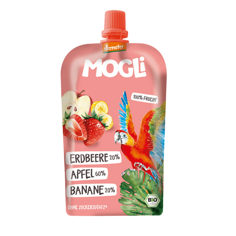 Squeeze Strawberry Apple