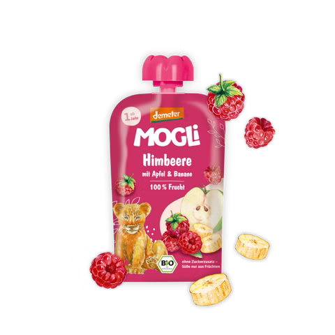 MOGLi Quetschie Himbeere