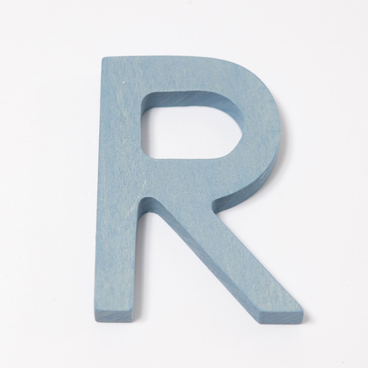 Grimms lettere in legno R