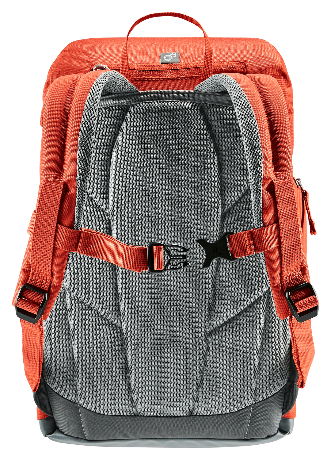 Bosvos rugzak, 14 l, rood