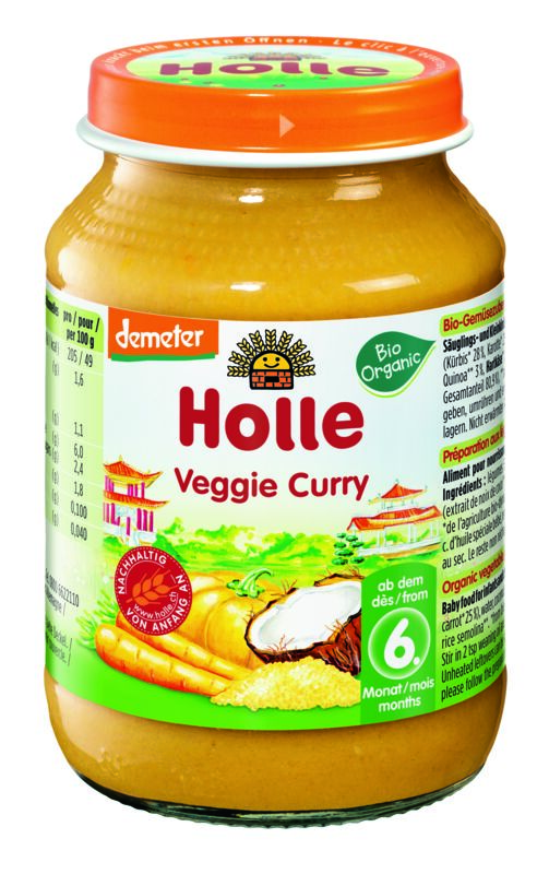 Veggie Curry