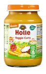 Holle Demeter jars Veggie Curry