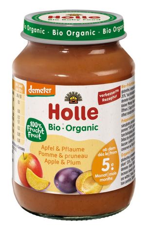 Holle Pots bio Pomme & Prune