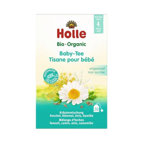 Holle Organic Tea - Té para bebés