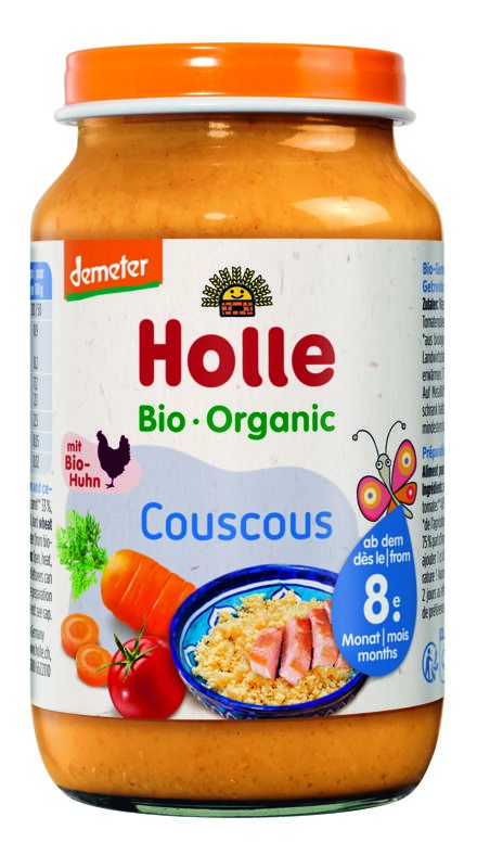 Holle Demeter potten couscous