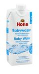 Agua para bebés Holle
