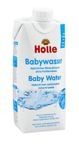 Holle Babywasser