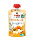 Holle Demeter Pouchy Banana Lama - banana, apple, mango and apricot