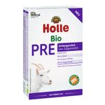 Holle Organic First Milk PRE from goat's milk