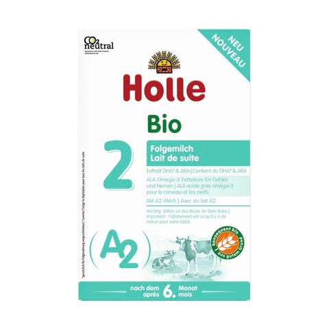 Holle A2 Organic Follow-Up Milk 2