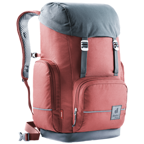 Zaino scuola Deuter, rosso