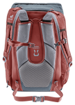 Mochila escolar Deuter, roja