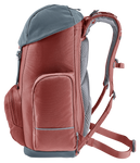 Mochila escolar Deuter, roja