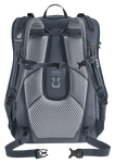 Deuter Schulrucksack, schwarz