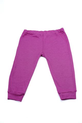 Baby Leggings fuchsia