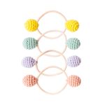 Boule de crochet élastique 