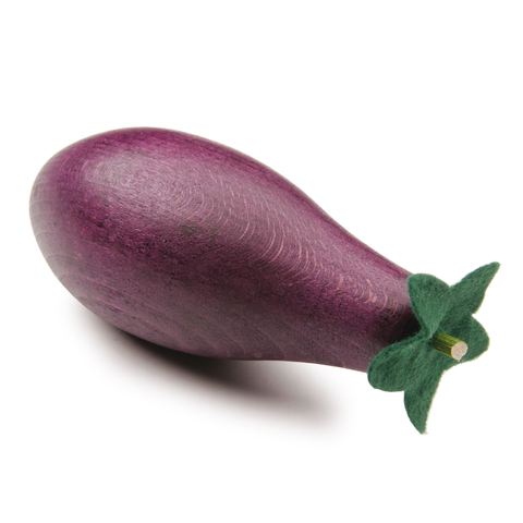 Kaufladen Aubergine