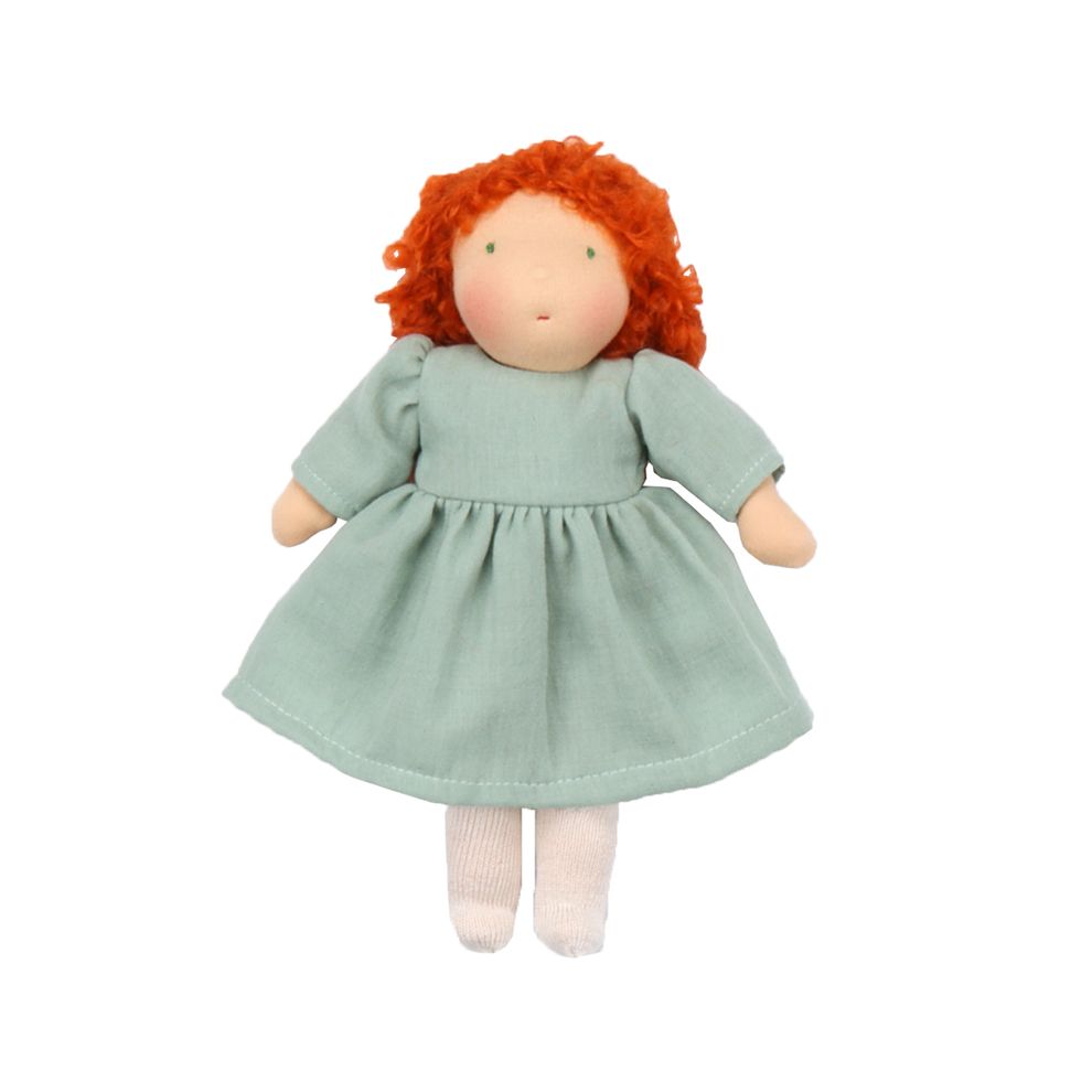 Marta, muñeca de estilo Waldorf Waldorfshop