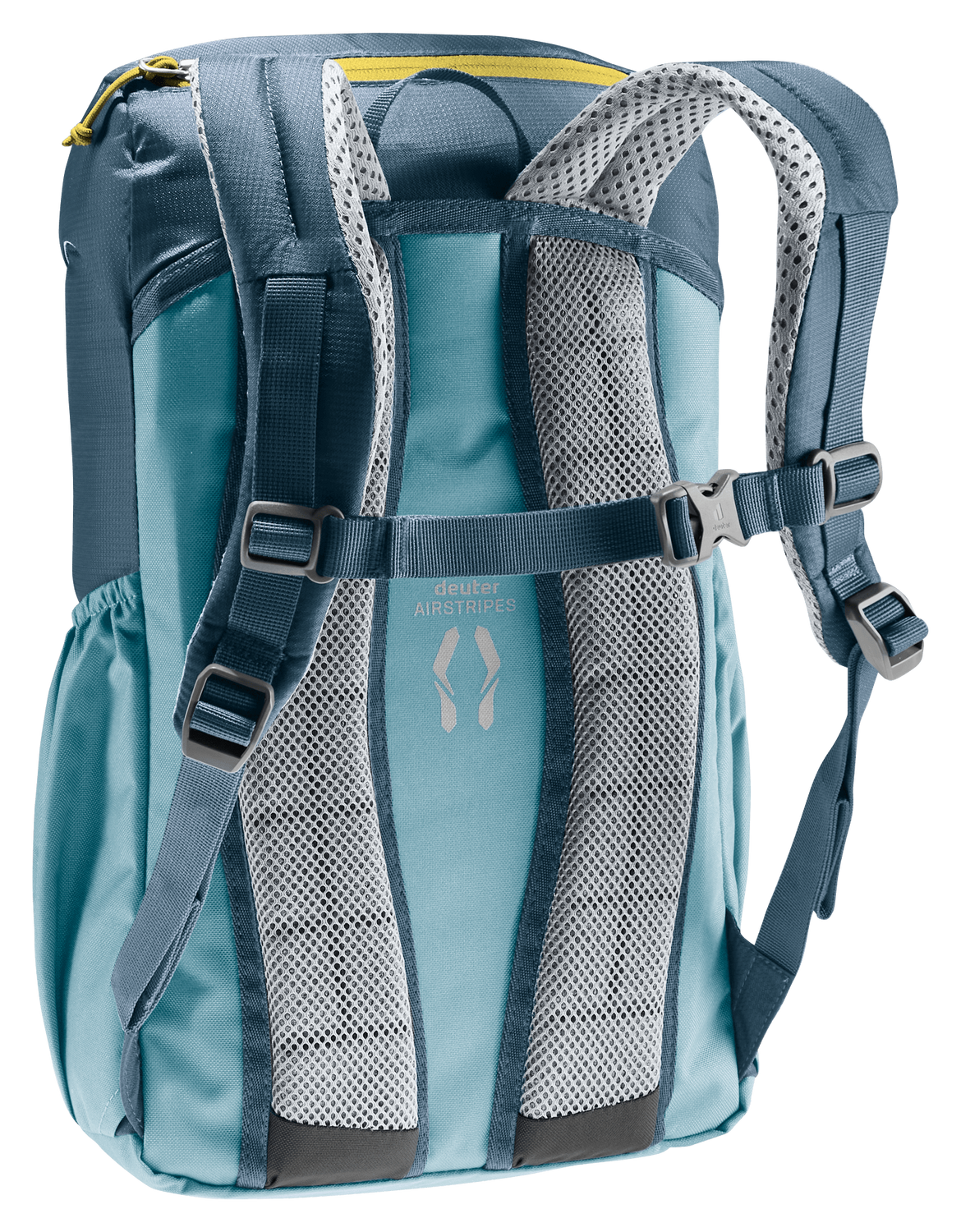 Children's backpack, blue tones
