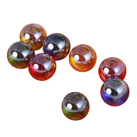 Glass marbles