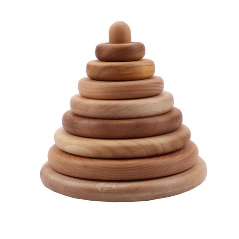 Stacking tower 8 pcs.