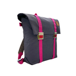 School bag, stone pink