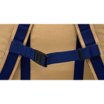 Chest strap blue