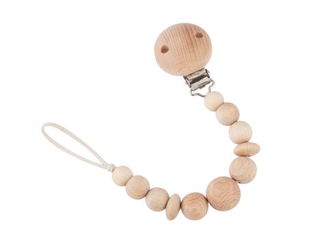 Dummy ketting, naturel