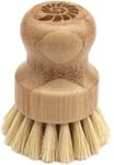 Bamboo brush