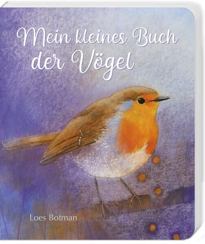 Mein kleines Buch der Vögel 