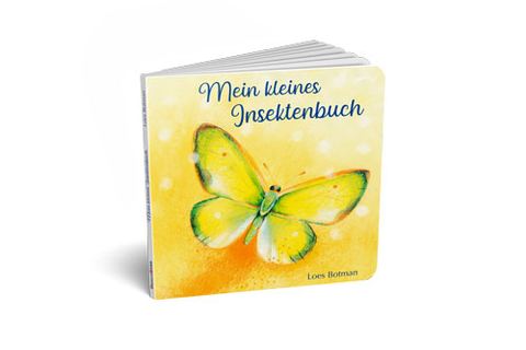 Mein kleines Insektenbuch